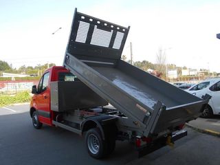 MERCEDES-BENZ SPRINTER 514 2.2 CDI 140 CV CAJA ABIERTA VASCULANTE