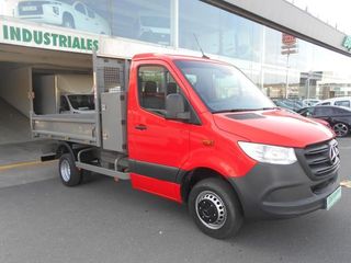 MERCEDES-BENZ SPRINTER 514 2.2 CDI 140 CV CAJA ABIERTA VASCULANTE