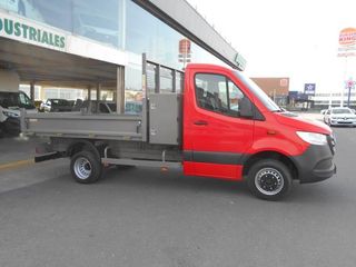 MERCEDES-BENZ SPRINTER 514 2.2 CDI 140 CV CAJA ABIERTA VASCULANTE