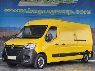 RENAULT MASTER 2.3 BLUEDCI 135 CV L3 H2 CON TRAMPILLA
