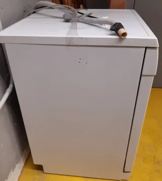 Lavavajillas Siemens Blanco
