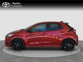 TOYOTA Yaris 120H 1.5 Style Plus