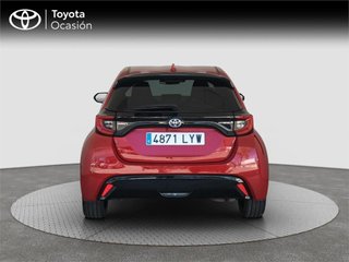 TOYOTA Yaris 120H 1.5 Style Plus