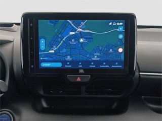 TOYOTA Yaris 120H 1.5 Style Plus