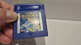 Pokemon Blu Game Boy