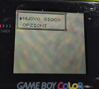 Pokemon Blu Game Boy