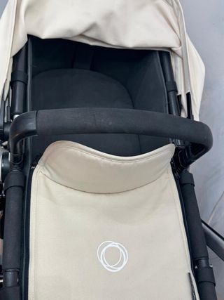 Bugaboo Camaleón 3 cochecito, bebé