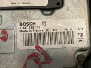 Electroventilador bmw 3213287 serie 2.0 320d 58509