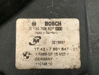 Electroventilador bmw 3213287 serie 2.0 320d 58509