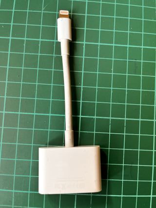 Adattatore Apple Lightning AV HDMI Digitale A1438