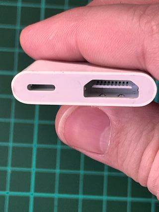 Adattatore Apple Lightning AV HDMI Digitale A1438