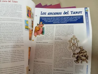 El Arte del Tarot - Fascículos e Baralhos
