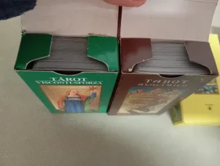 El Arte del Tarot - Fascículos e Baralhos