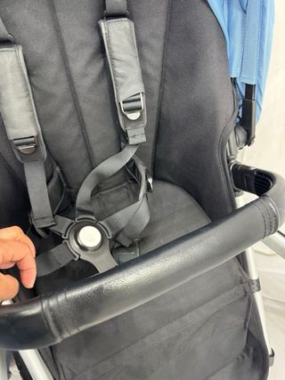 Bugaboo Camaleón 3 Plus cochecito, bebé