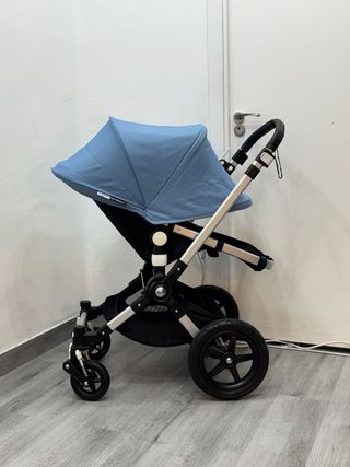 Bugaboo Camaleón 3 Plus cochecito, bebé