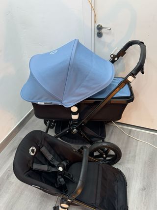 Bugaboo Camaleón 3 Plus cochecito, bebé
