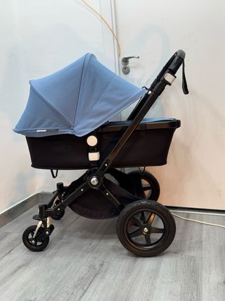 Bugaboo Camaleón 3 Plus cochecito, bebé
