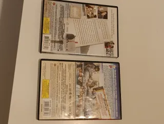Pelis DVD: Resacón en Las Vegas y La Casa del lago