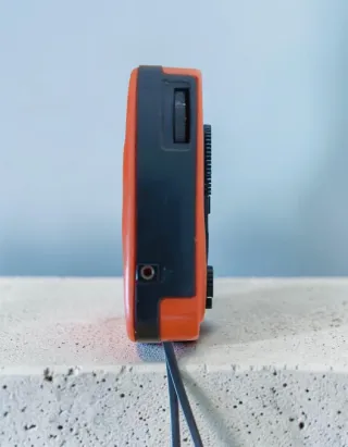 Radio Philips 90RL053 Vintage | Años 70 Space Age