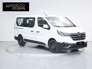 Renault Trafic Authentic Energy Blue dCi 81 kW (110CV)