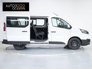 Renault Trafic Authentic Energy Blue dCi 81 kW (110CV)