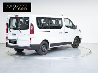 Renault Trafic Authentic Energy Blue dCi 81 kW (110CV)