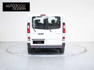 Renault Trafic Authentic Energy Blue dCi 81 kW (110CV)