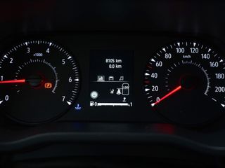 Renault Trafic Authentic Energy Blue dCi 81 kW (110CV)