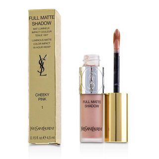 Yves Saint Laurent Full Matte Shadow 1 Cheeky Pink