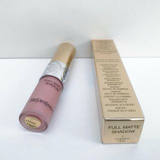 Yves Saint Laurent Full Matte Shadow 1 Cheeky Pink