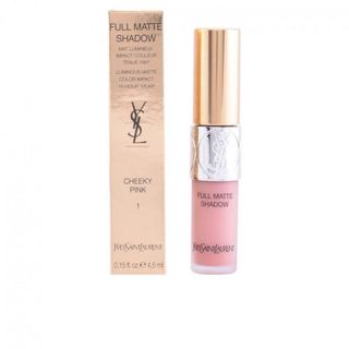 Yves Saint Laurent Full Matte Shadow 1 Cheeky Pink
