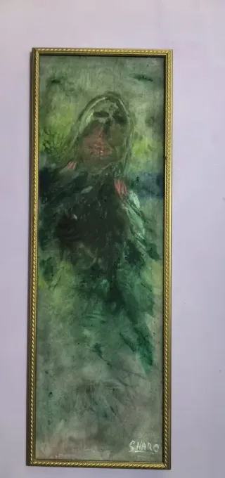 Opera d'arte Te dentro te  di Sharo