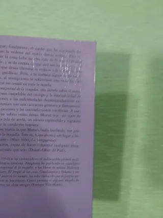 Libro La magnitud de la tragedia de Quim Monzó