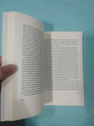 Libro La magnitud de la tragedia de Quim Monzó