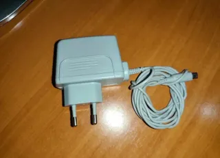 Caricabatterie originale Nintendo 2Ds, 3Ds,...