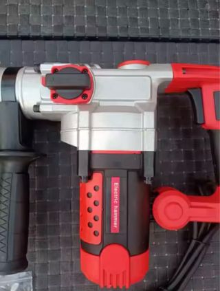Martillo demolición 2200W 220V rompepiedra nuevo