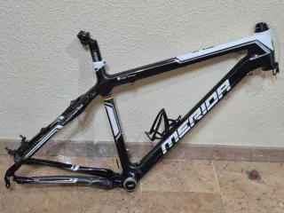 Cuadro Carbono MTB merida flx 800