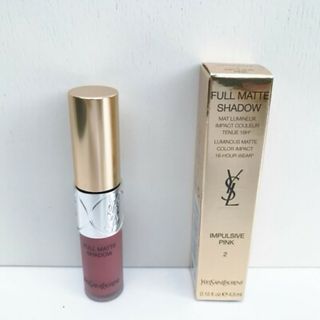 Yves Saint Laurent Full Matte Shadow 2 Impulsive