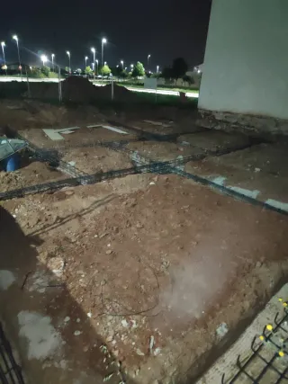 Estructuras de construcción