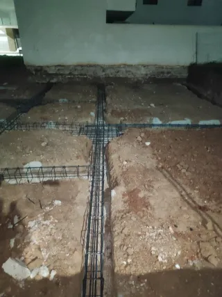 Estructuras de construcción