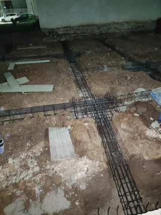 Estructuras de construcción