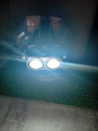 Linterna Frontal Ledlenser XEO 19R