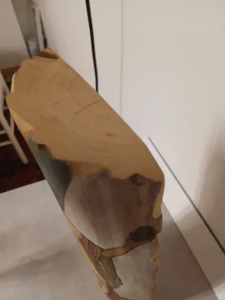Dipinto su legno