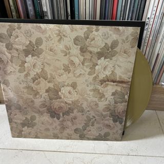 St. Vincent-Daddy's Home vinilo LP dorado limitado