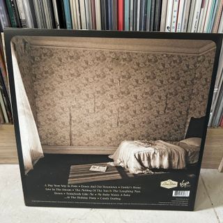 St. Vincent-Daddy's Home vinilo LP dorado limitado