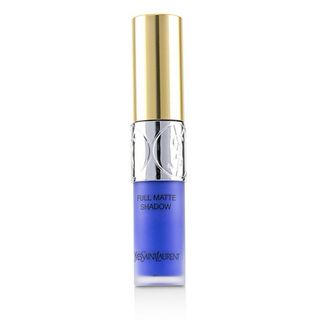 Yves Saint Laurent Full Matte Shadow 6 Rebel Blue.