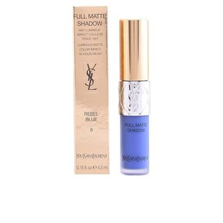 Yves Saint Laurent Full Matte Shadow 6 Rebel Blue.