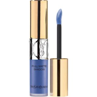 Yves Saint Laurent Full Matte Shadow 6 Rebel Blue.
