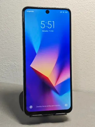 Xiaomi Redmi Note 9S 64GB 4+1GB Bianco