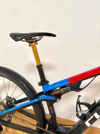 Bicicleta Cube Focus Ams SL T-S